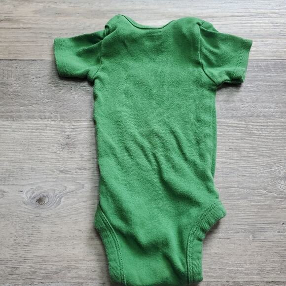 assorted brands 0-3 months baby boy one piece bundle - Picture 14 of 15